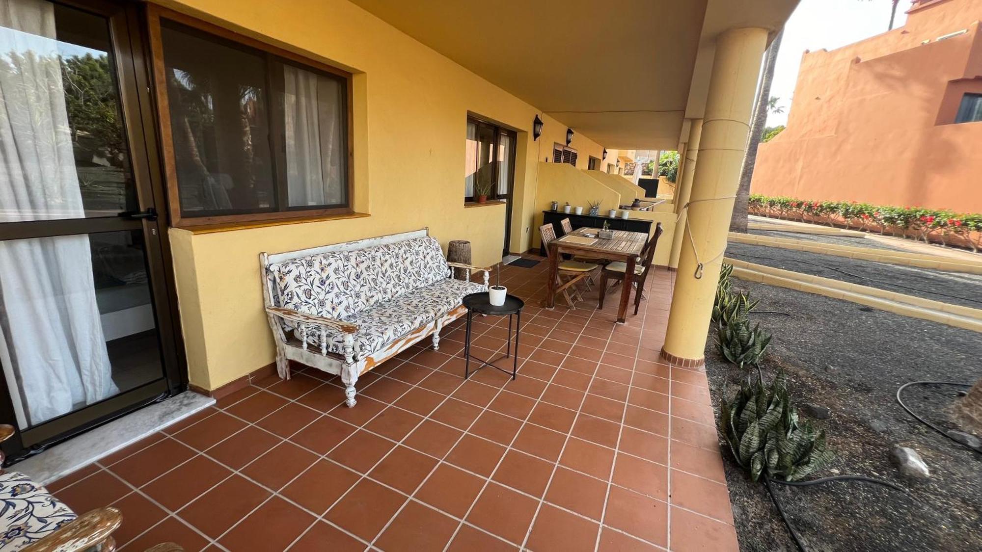 Oasis Royal Suite Corralejo Buitenkant foto